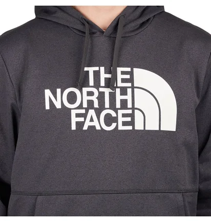The North Face Exploration Hoodie (Dunkelgrau)