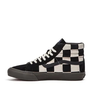 Vans x Taka Hayashi SK8-Hi LX (Schwarz / Weiß)