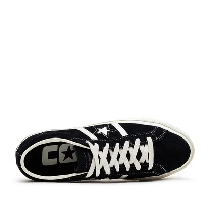 Converse One Star Academy Pro OX (Schwarz / Weiß)