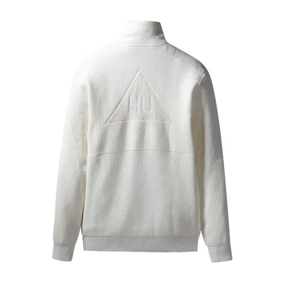 adidas x Pharrell Williams Holi Track Jacket 'Blank Canvas' (Creme)