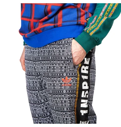 adidas x Pharrell Williams Solar HU Woven Pant (Multi)