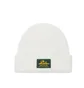Aimé Leon Dore Waffle Knit Beanie (Weiß)