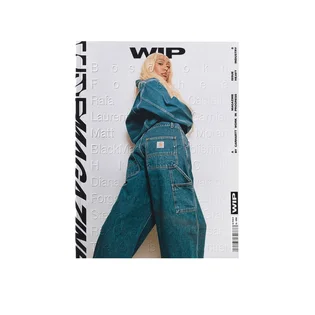 Carhartt Wip Magazine Issue #8 – Carhartt WIP
