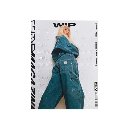 Carhartt Wip Magazine Issue #8 – Carhartt WIP