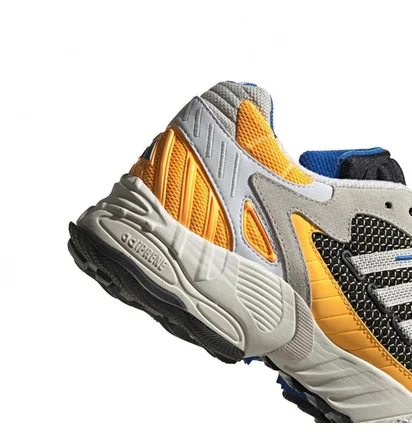 adidas Torsion TRDC (Beige / Schwarz / Gelb)