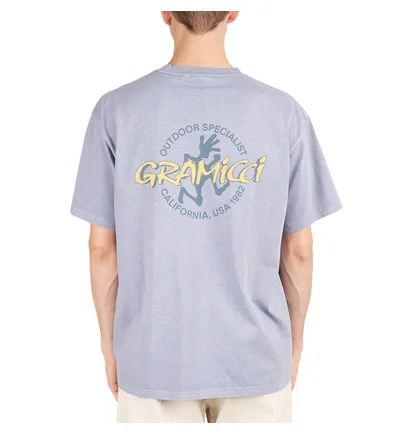 Gramicci Running Man Tee (Lila)