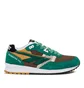 Hi-Tec HTS Badwater ABC Suede (Türkis / Honig)