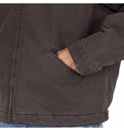 Carhartt WIP OG Detroit Jacket (Braun)