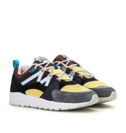 Karhu Fusion 2.0 'Kitee Pack' (Schwarz / Gelb)