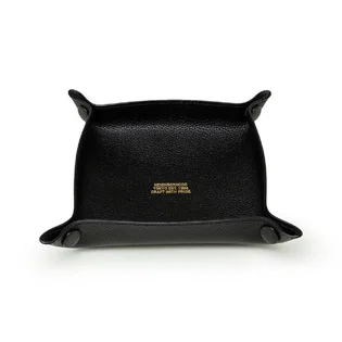 Neighborhood x Porter by Yoshida Square Tray (Schwarz)