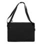 Pssbl La Musette Bag (Schwarz / Gelb)