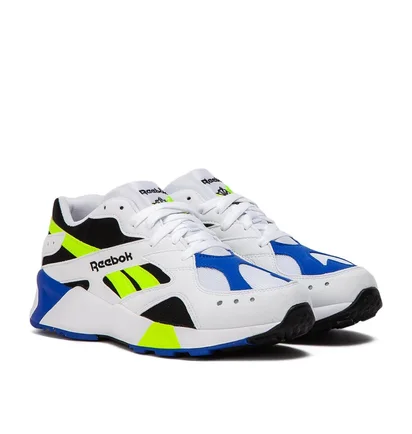 Reebok Aztrek (Weiß / Gelb)