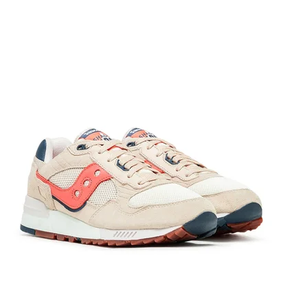 Saucony Shadow 5000 (Beige / Rot)