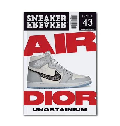 Sneaker Freaker Issue 43