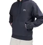 Stüssy Stock Logo Hoodie (Navy)