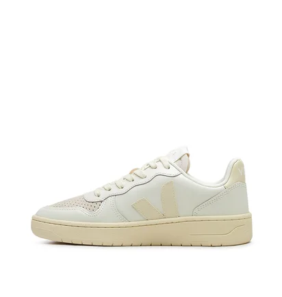 Veja WMNS V-10 Prime Leather (Beige)