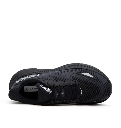 Hoka Clifton 9 Gore-Tex (Schwarz)