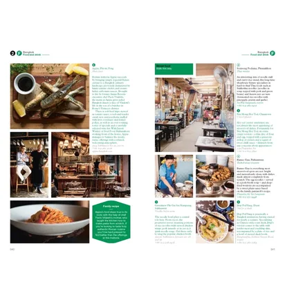 Gestalten: Bangkok – The Monocle Travel Guide Series