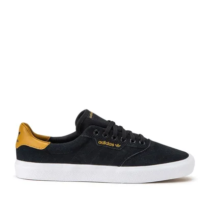 adidas 3MC (Schwarz / Weiß)