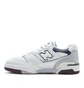 New Balance BB550PWB (Weiß / Rot)