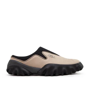 Oakley Factory Team Nubuck Chop Saw Mule (Beige / Schwarz)