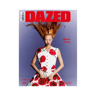 Dazed Autumn 2022 