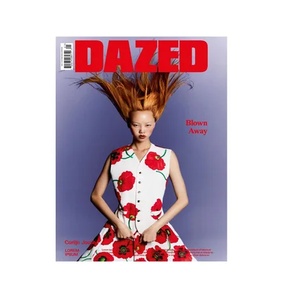 Dazed Autumn 2022 