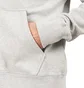 Edmmond Studios Duck Patch Zip Hoodie (Grau)
