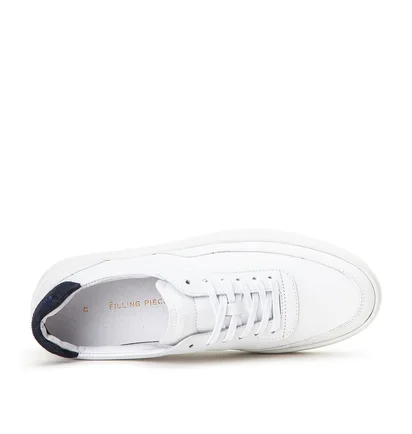 Filling Pieces Mondo 2.0 Ripple Bianco (Weiß / Navy)