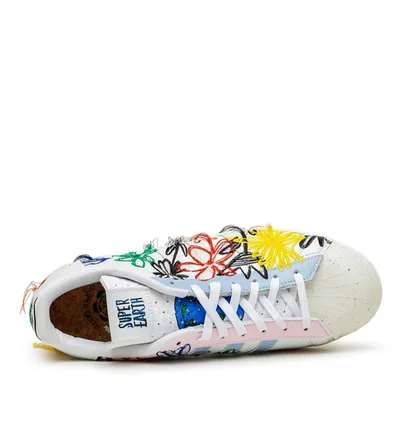 adidas x Sean Wotherspoon Superearth (Weiß / Multi)