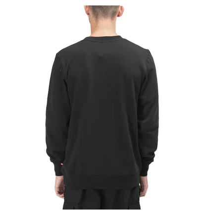 Han Kjobenhavn Casual Crewneck (Schwarz)