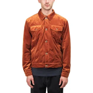 Han Kjobenhavn Work Jacket (Braun)