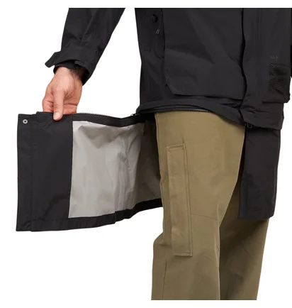 Helly Hansen Arc 22 'Capsule 221' Coat (Schwarz)