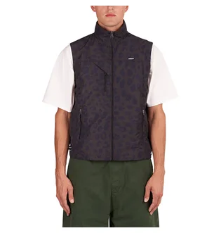 metalwood Tech Vest (Schwarz)