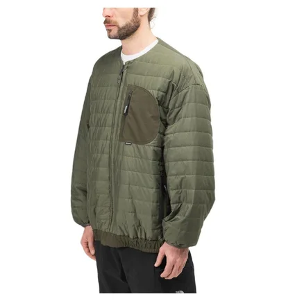 Neighborhood Puff N-Jacket (Olive)
