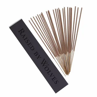 Raised by Wolves Incense Desert Sage