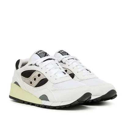 Saucony Shadow 6000 (Weiß / Schwarz)