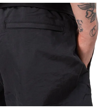 Stüssy Stock Water Short (Schwarz)