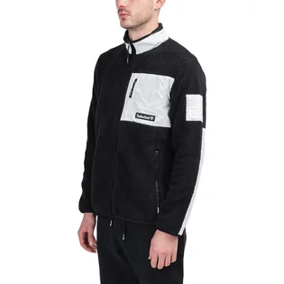 Timberland x Mastermind Fleece Jacket (Schwarz / Weiß)