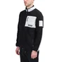 Timberland x Mastermind Fleece Jacket (Schwarz / Weiß)