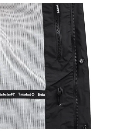 Timberland x Mastermind Wheather Breaker (Schwarz / Weiß)