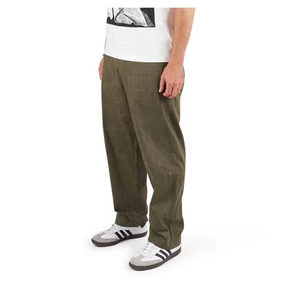 The Trilogy Tapes TTT Beach Pants (Khaki)