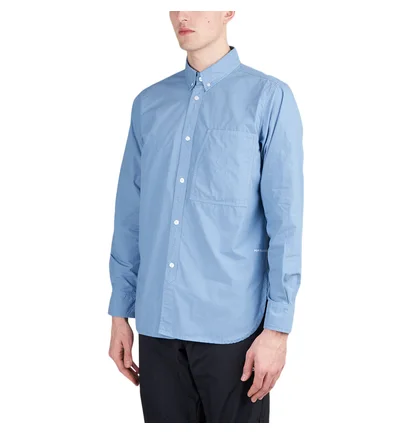Pop Trading Company BD Shirt (Blau)