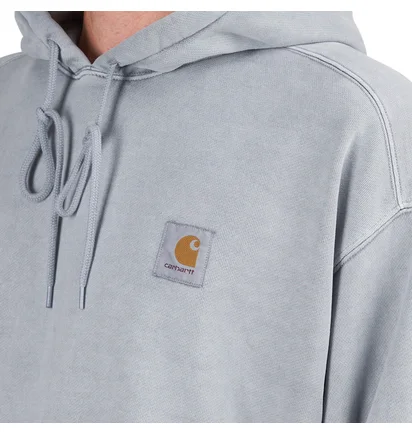 Carhartt WIP Hooded Vista Sweat (Grau)