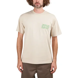 T.I.M.E. Future Time Zone SS Tee (Beige / Multi)