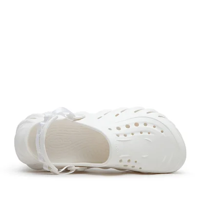 Crocs Echo Clog (Weiß)