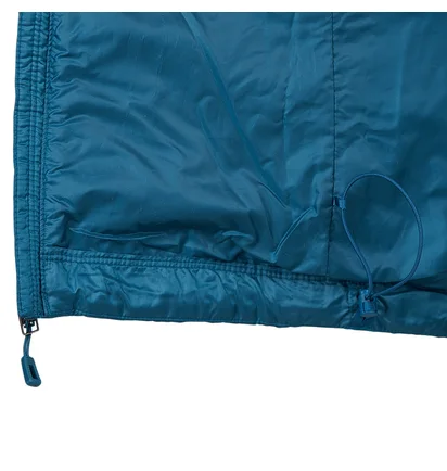 Patagonia WMNS Nano Puff Hoody (Blau)