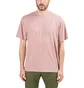 Edwin Katakana Embroidery TS Cotton Single Jersey (Pfirsich)