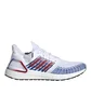 adidas Ultraboost 20 (Weiß / Rot / Blau)