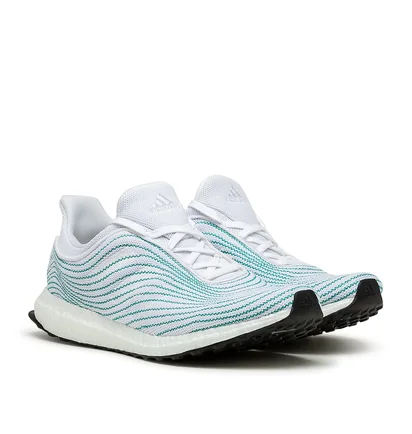 adidas x Parley Ultraboost DNA (Weiß)